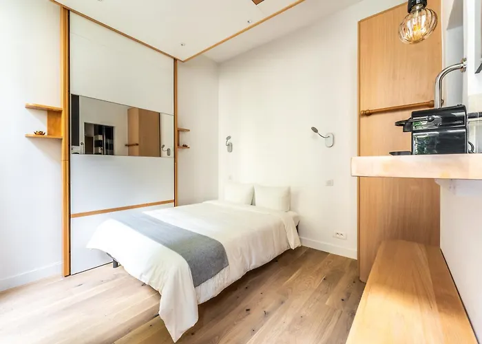 Matignon Cozy Flat