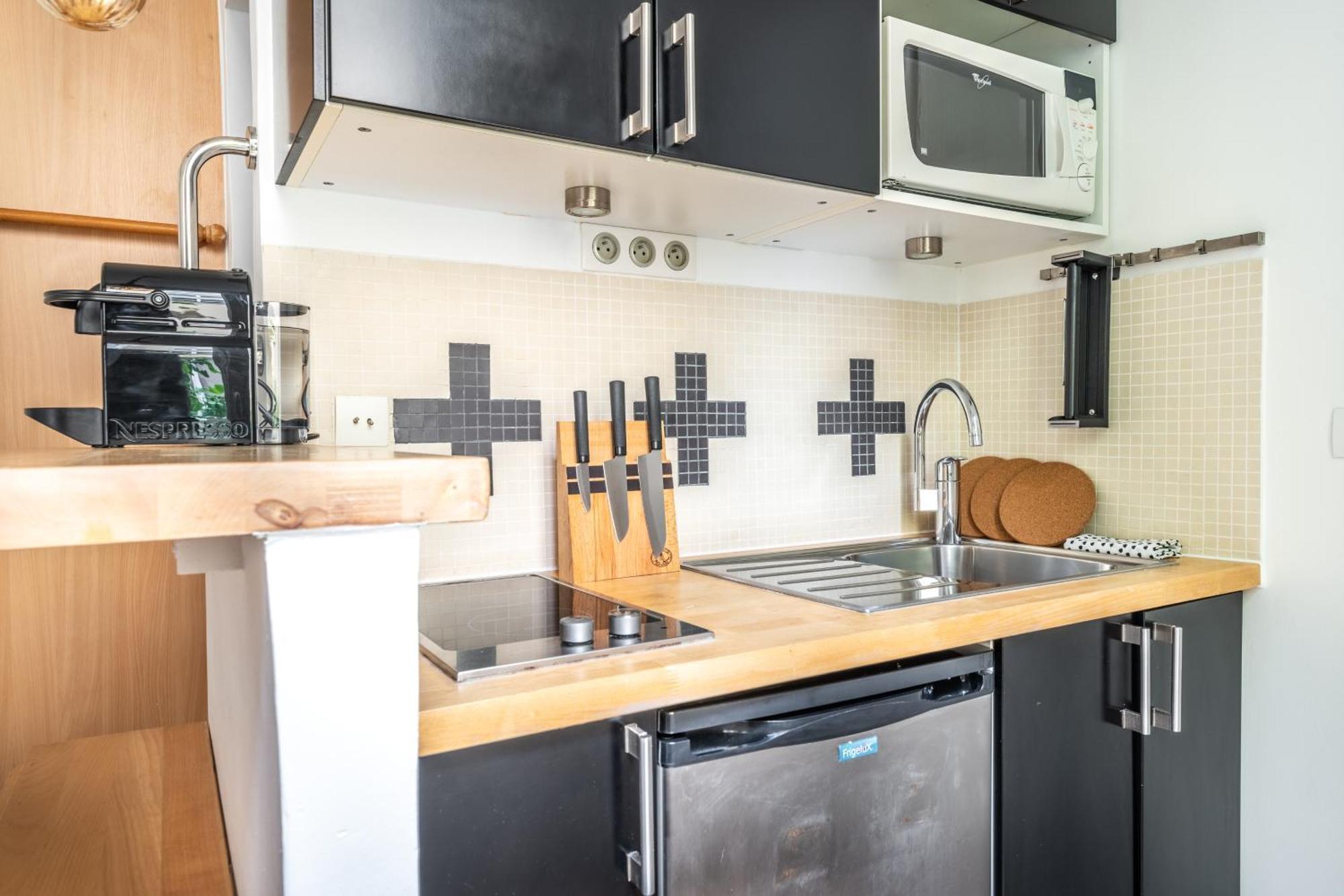 Matignon Cozy Flat *