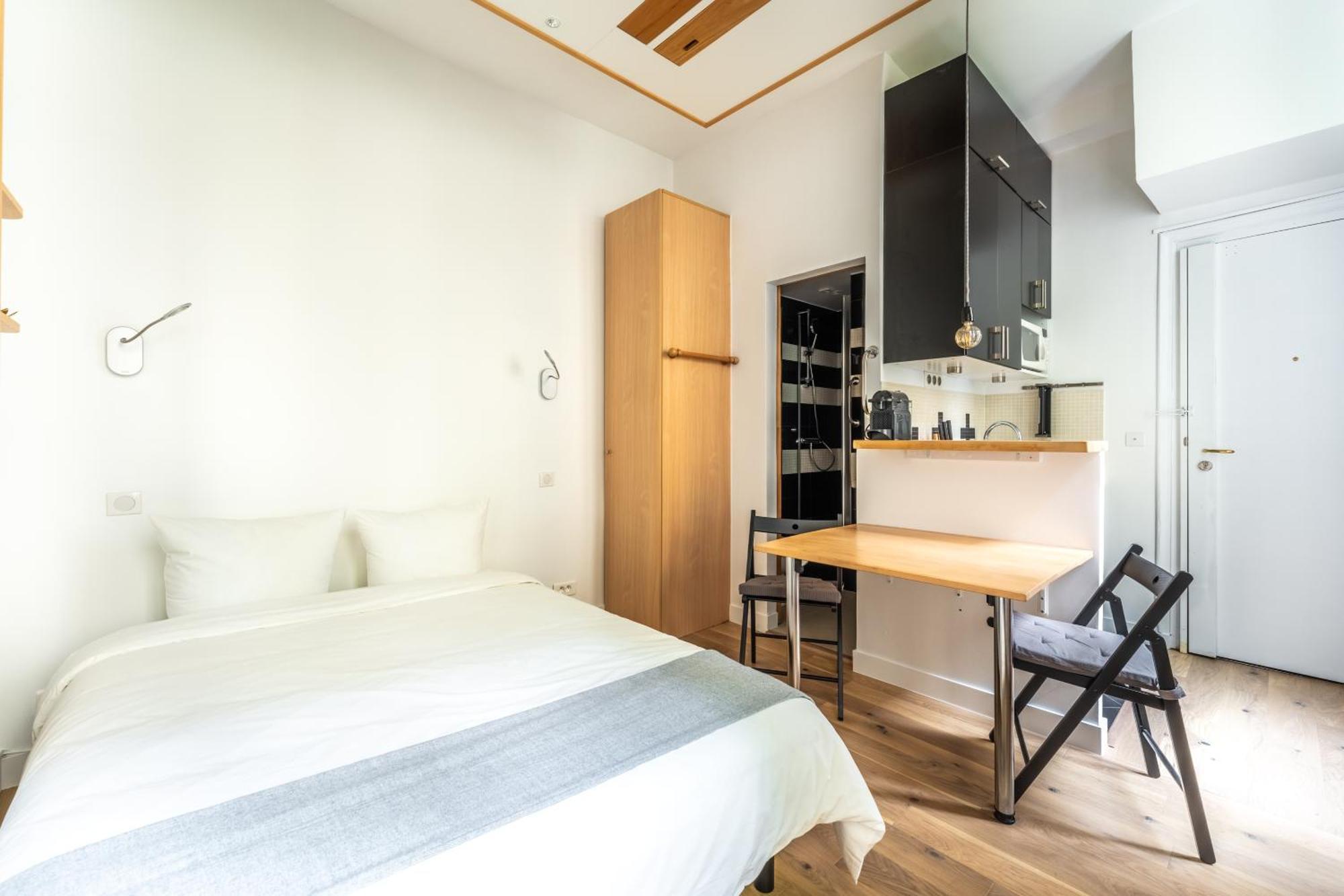 Matignon Cozy Flat *