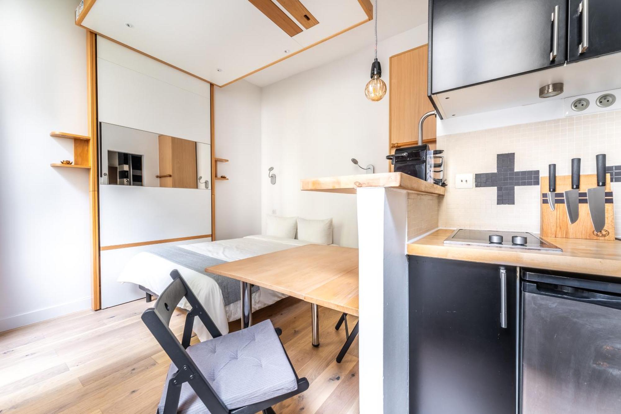 Matignon Cozy Flat *