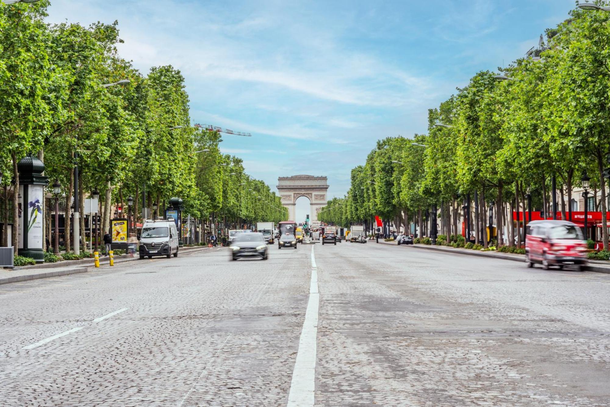 Matignon Cozy Flat Paris
